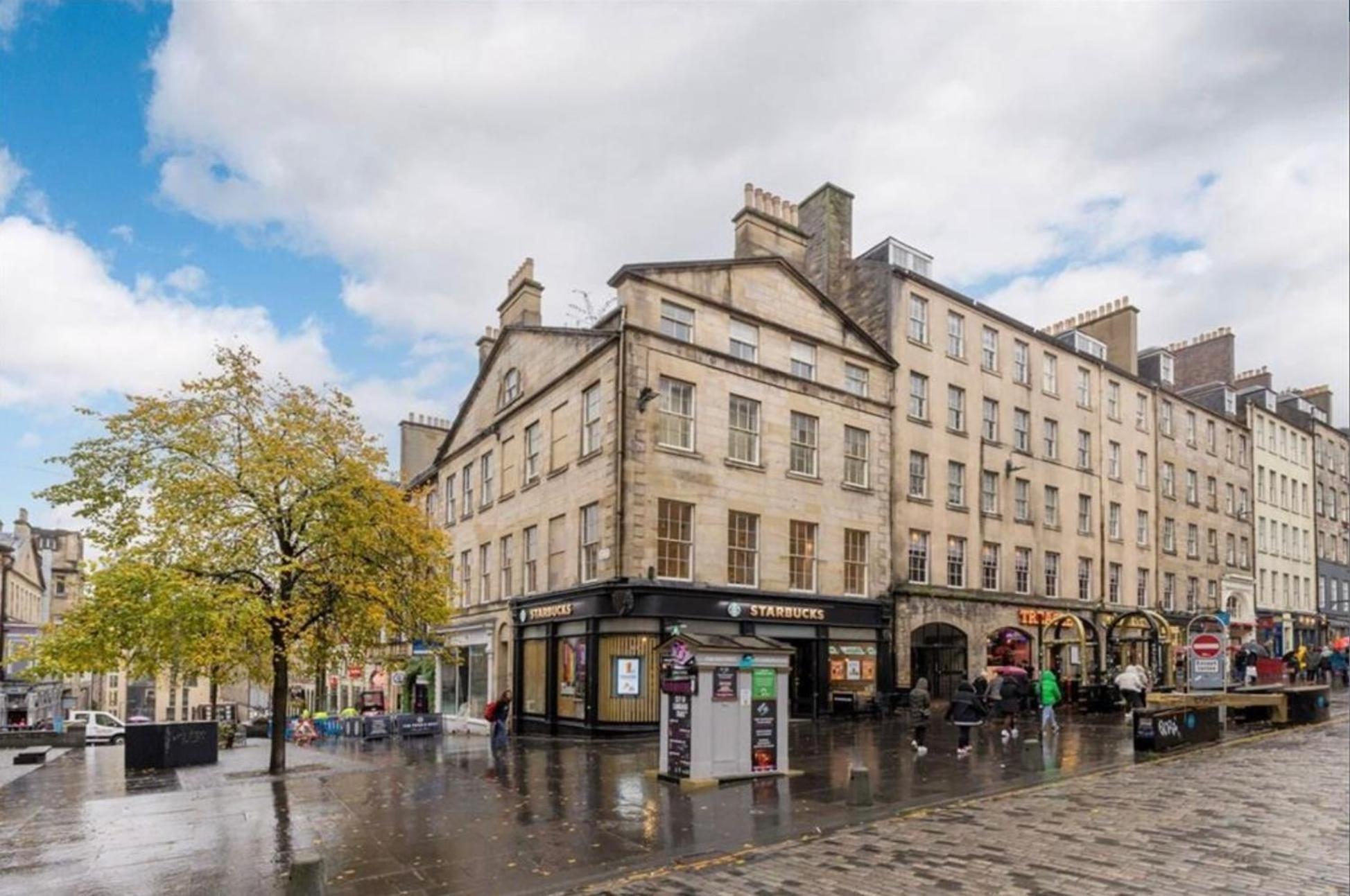 Historic Luxury In Royal Mile, Heart Of The Old Town Appartement EDI