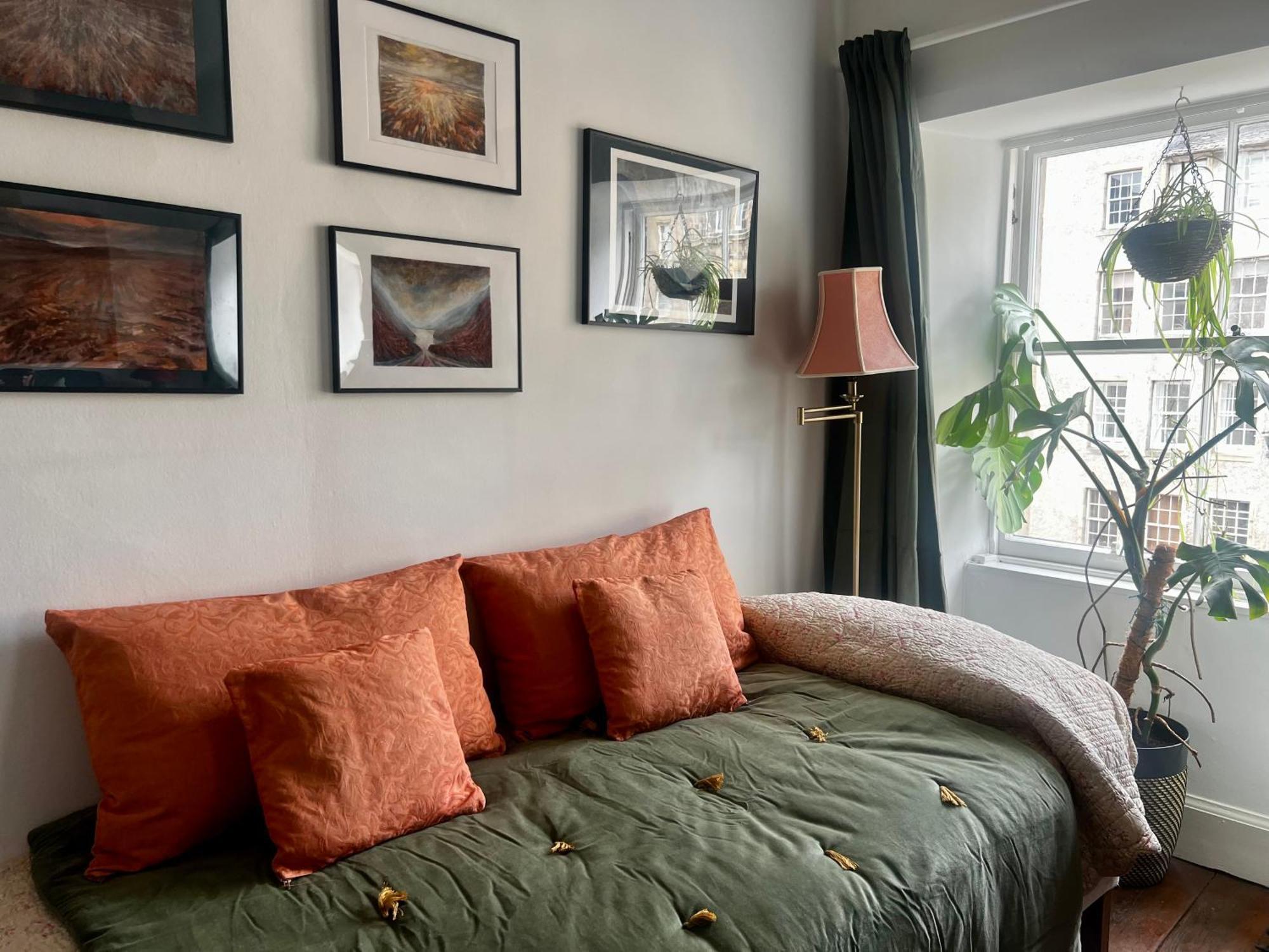 Historic Luxury In Royal Mile, Heart Of The Old Town EDI