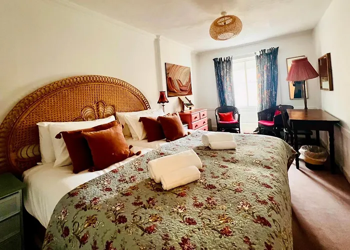 Historic Apartment In Royal Mile